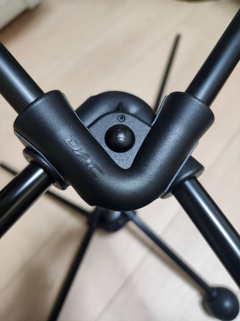 【極美品】Helinox ヘリノックス　チェアワン　オールブラック