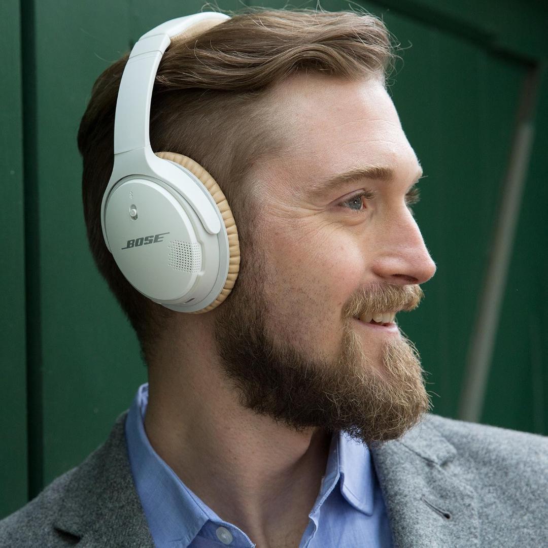 【新品 未使用】Bose ヘッドフォン ​bluetooth SoundLink