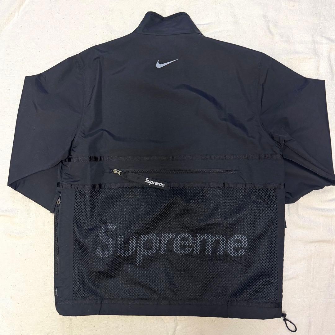【コンニャクさま専用】supreme NIKE ナイロンジャケット