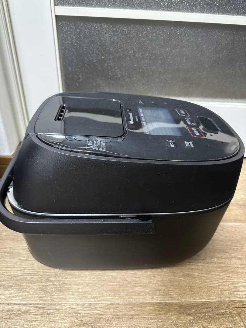 パナソニックIH炊飯 SR-MPA101 2021年製