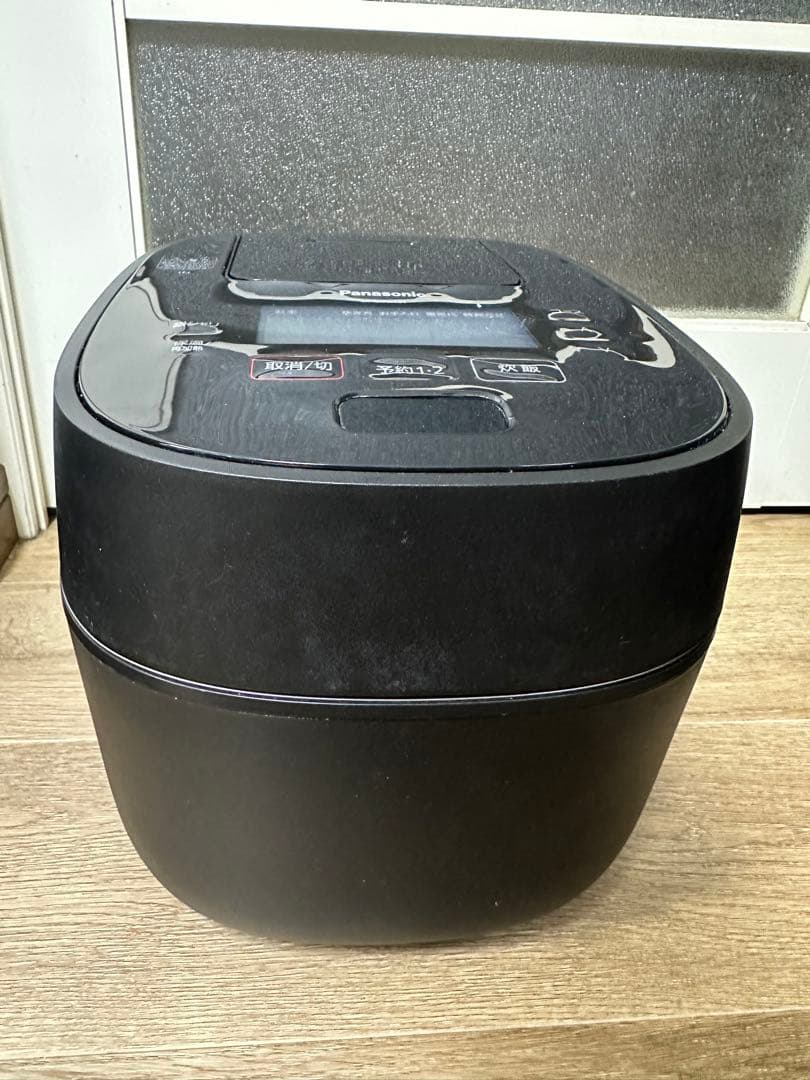 パナソニックIH炊飯 SR-MPA101 2021年製
