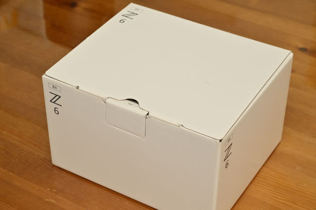 Nikon Z 6 ミラーレス一眼カメラ ボディ セット