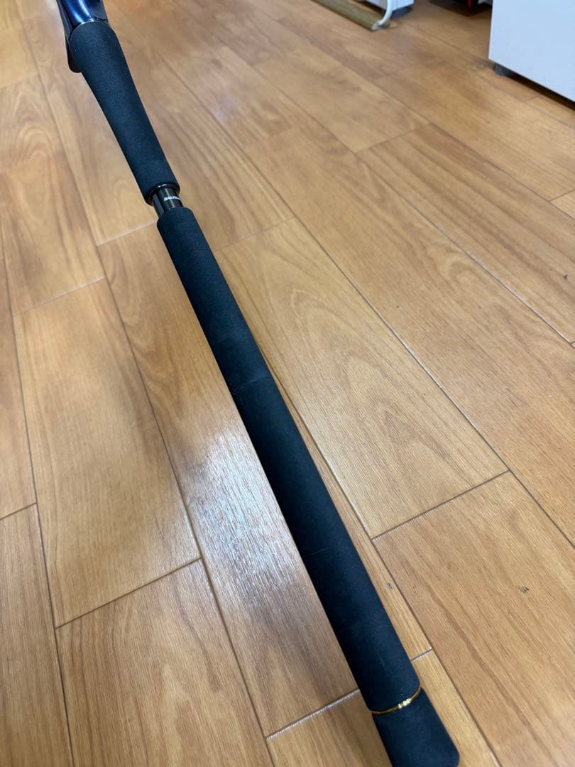 美品！　ダイワ　ソルティガR J63B-3 LO ジギング　ローレスポンス