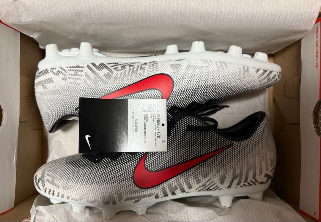 シューズ NIKE Vapor 12 PRO NJR HG-V 28.5