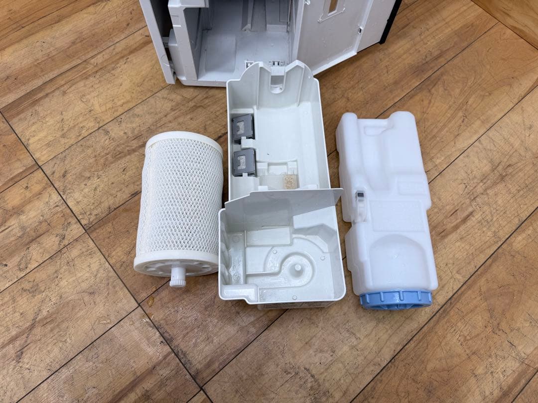 TG336☆美品☆パナソニック☆ジアイーノ☆除菌脱臭機☆19年☆F-MV4100