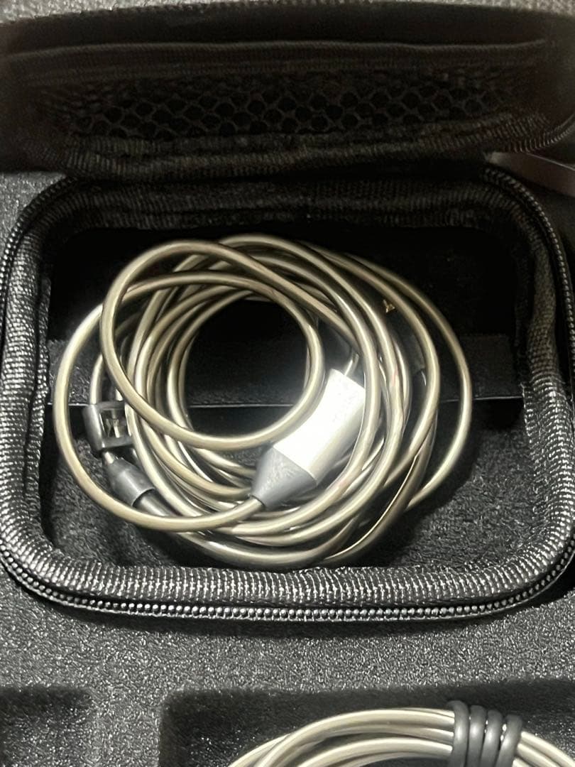 極美品 SENNHEISER IE600
