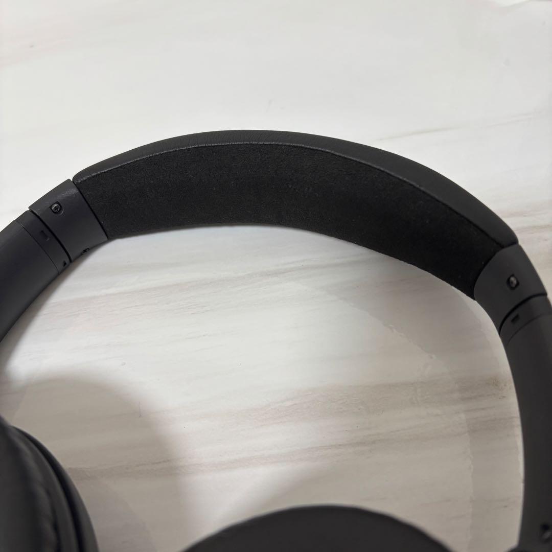 BOSEヘッドフォン　QC35 ブラック