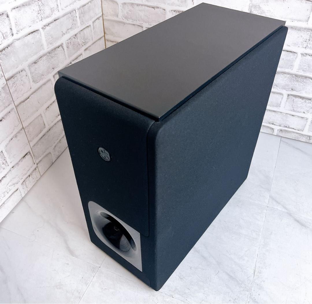 【★美品★】ヤマハ サウンドバー Bluetooth対応 YAS-209(B)