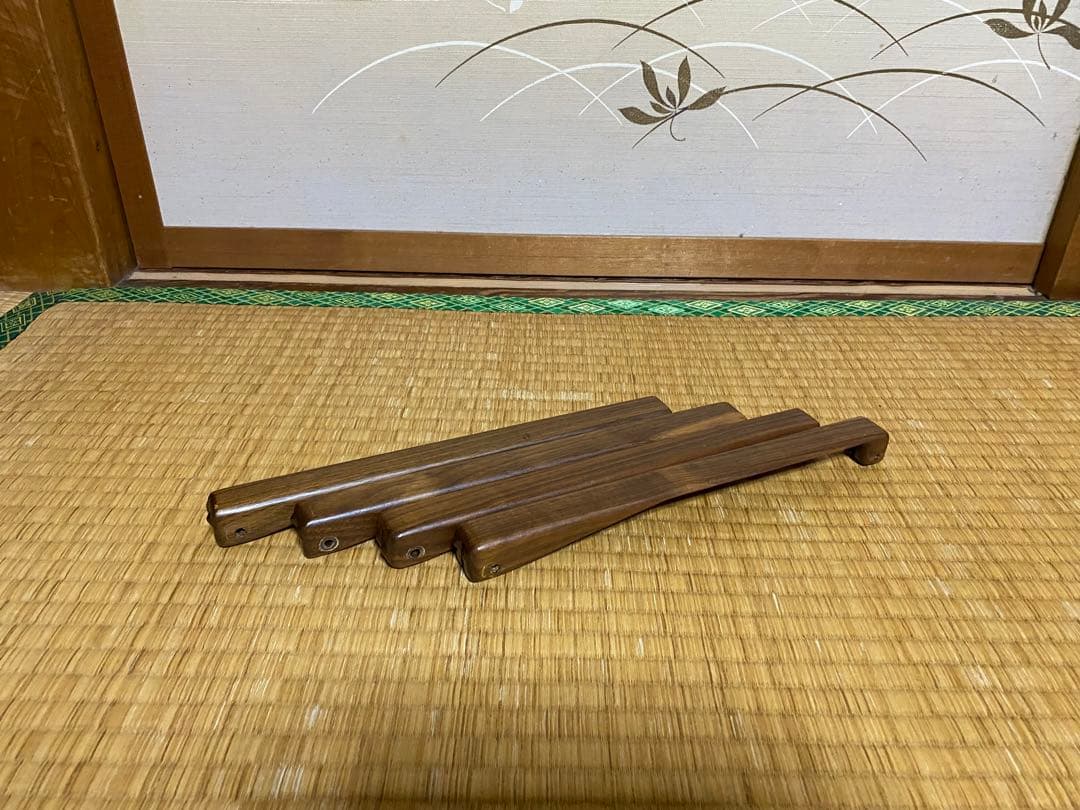 カーミットチェア　フルカスタム　2脚セット　美品