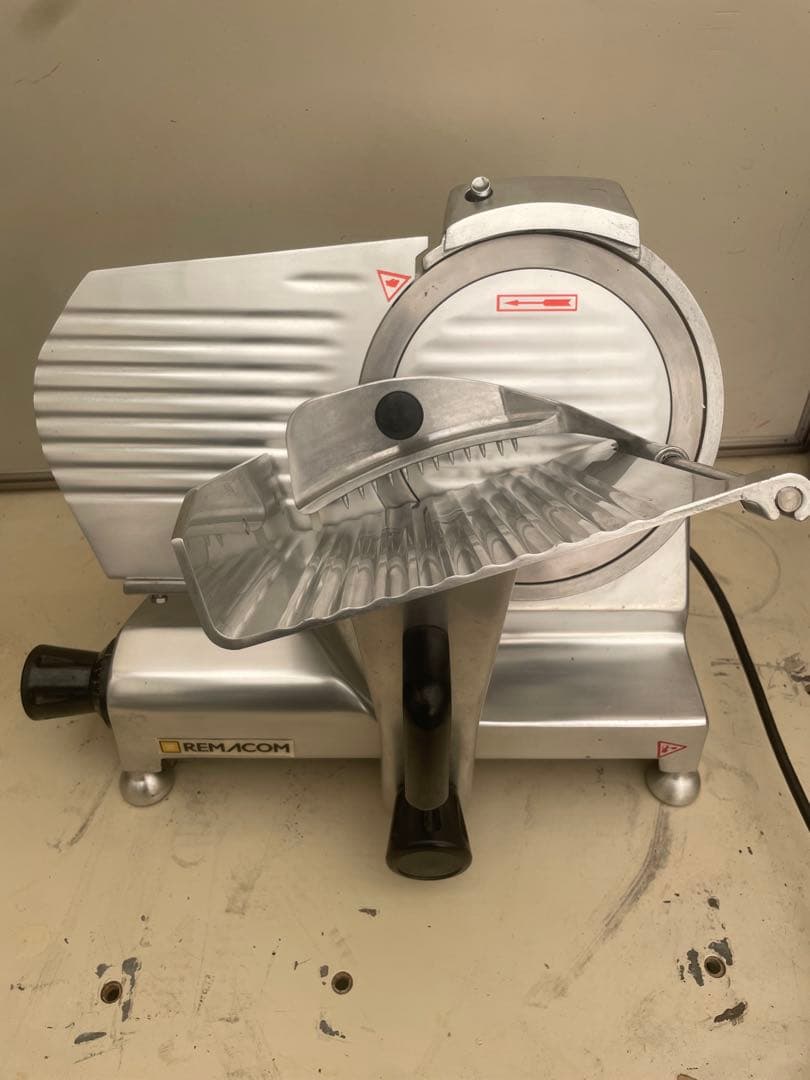 動作確認済み REMACOM ミートスライサー