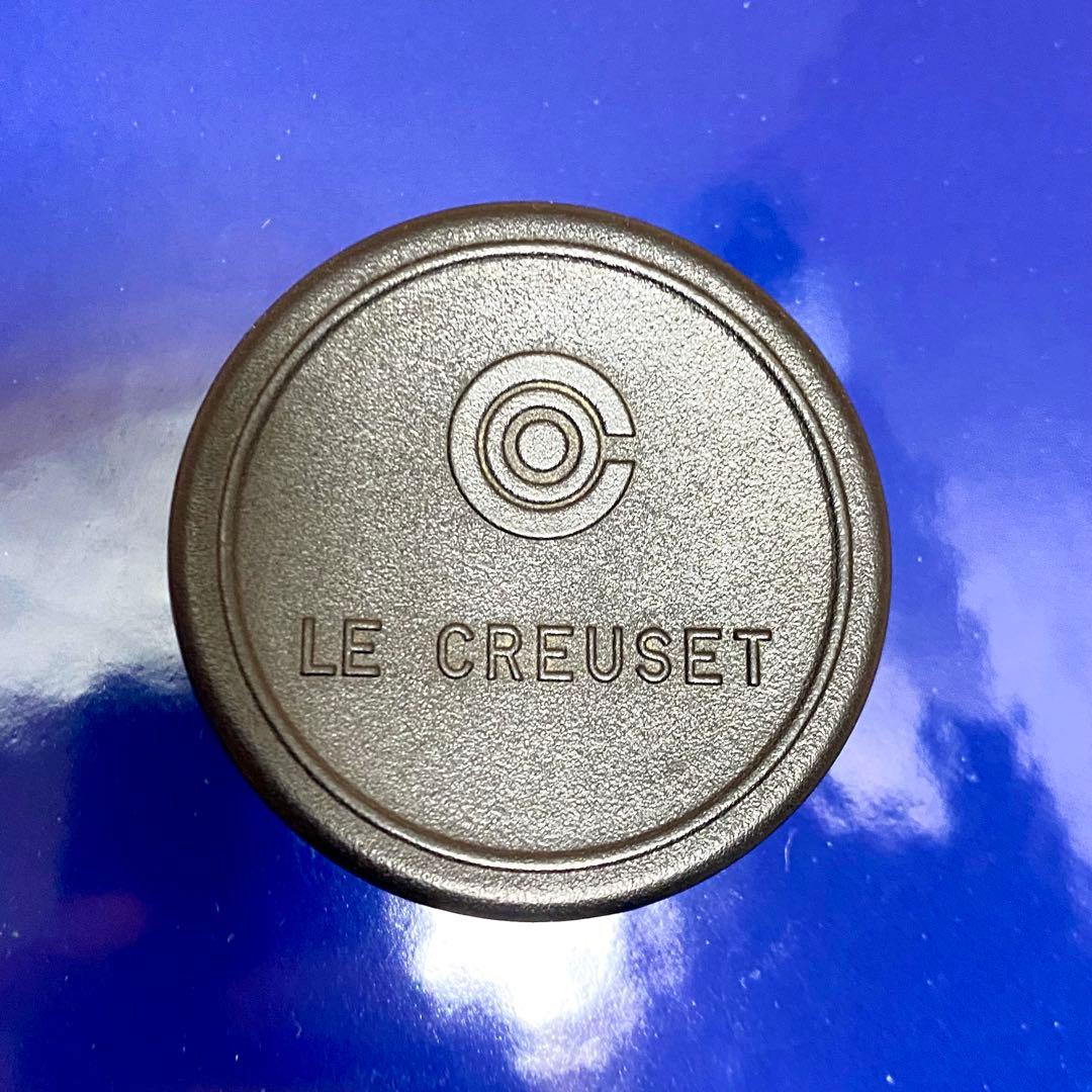 中古 レア品 Le Creuset　ル・クルーゼ ココットロンド 34㎝