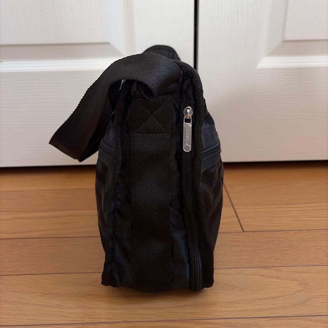 美品 LeSportsac Deluxe Everyday Bag✨へリボーン柄