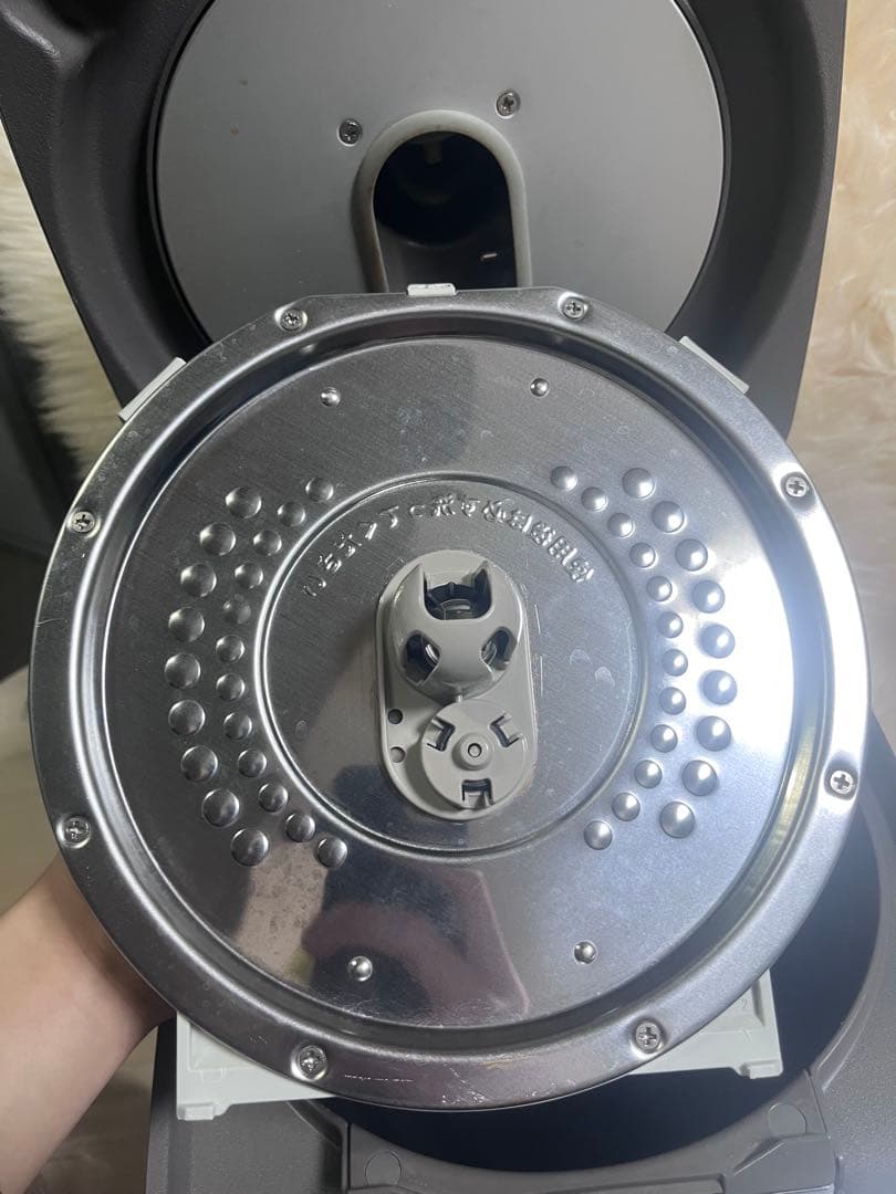 【内釜新品】HITACHI IHジャー炊飯器 ふっくら御膳