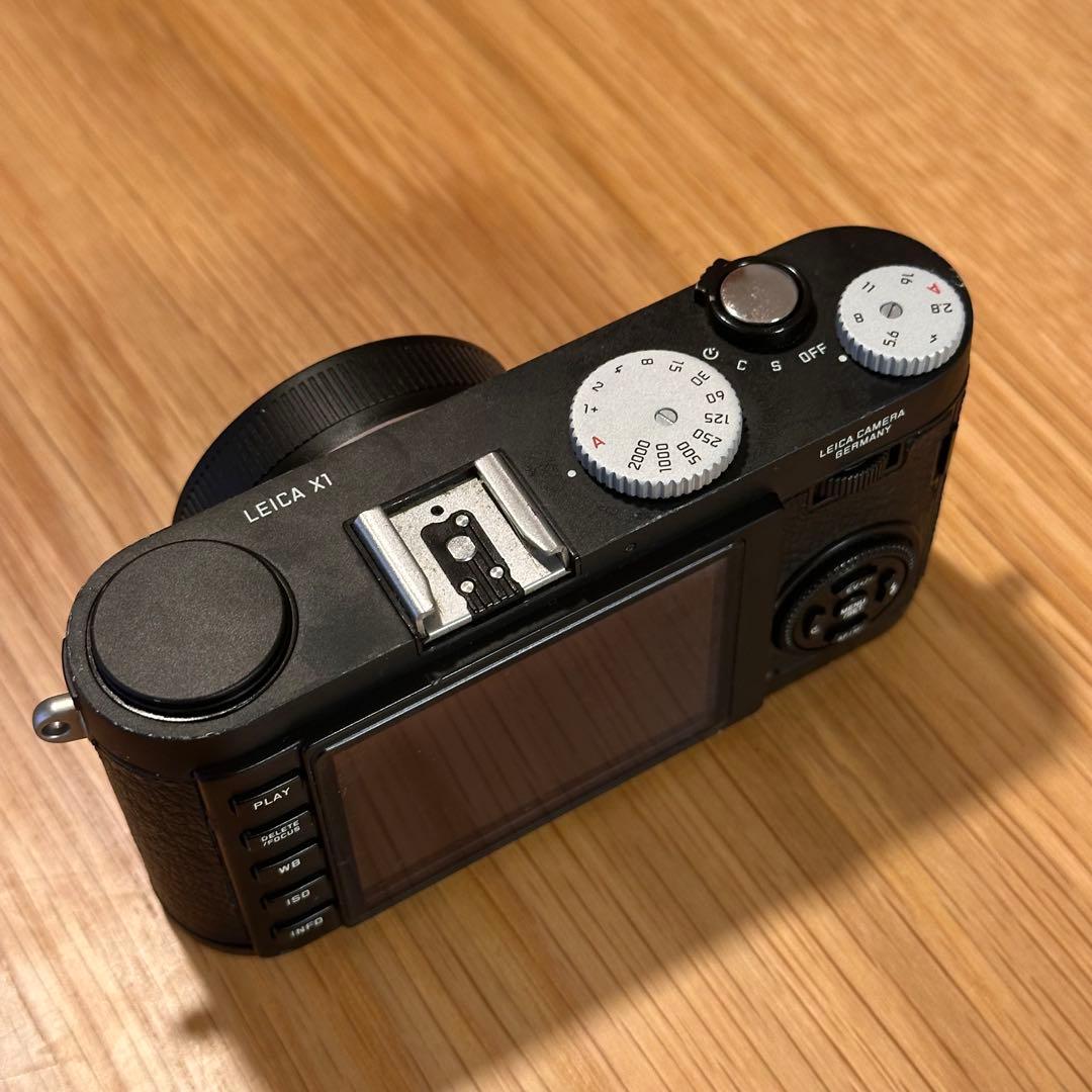 Leica X1 ライカ カメラ コンデジ デジカメ 現状品 訳あり ジャンク