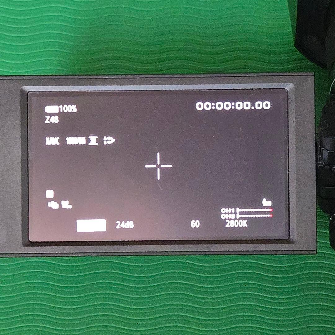 Sony4KXDCAM PXW-Z90ビデオカメラ 本体と付属品結婚式に最適