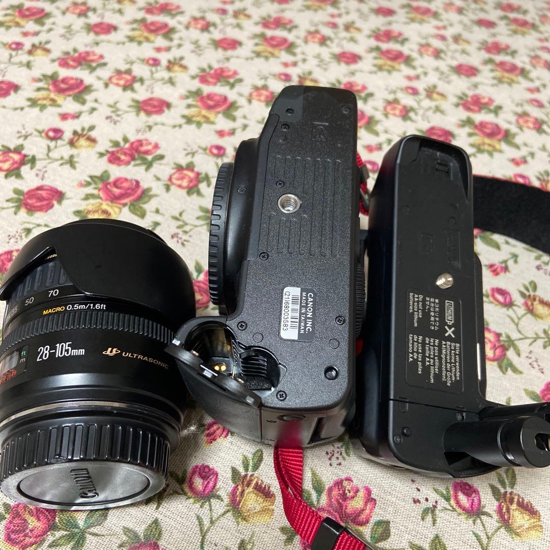 canonEOS7＆canonレンズ