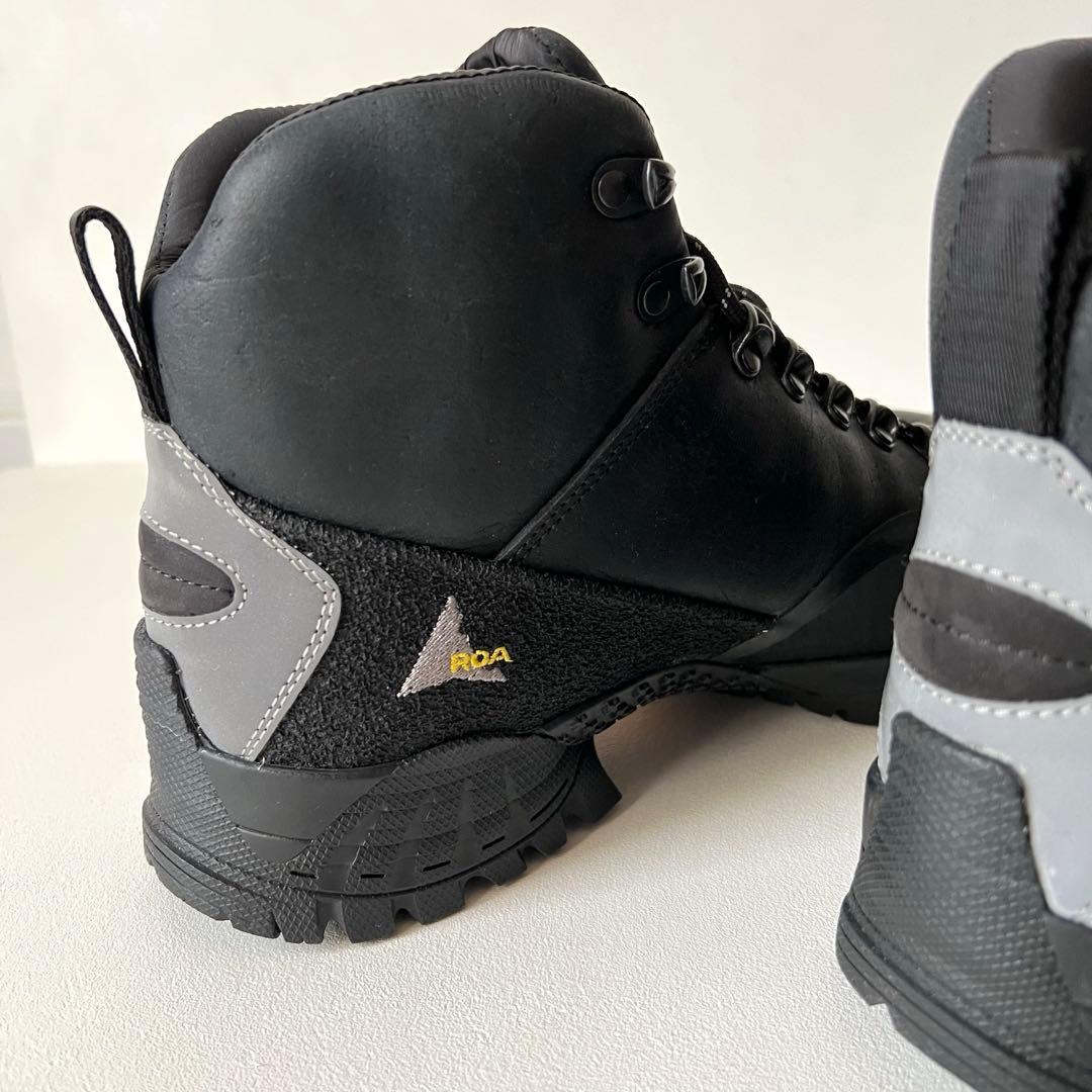 【新品】JJJJound x ROA Andreasブーツhiking