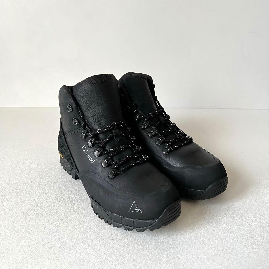 【新品】JJJJound x ROA Andreasブーツhiking
