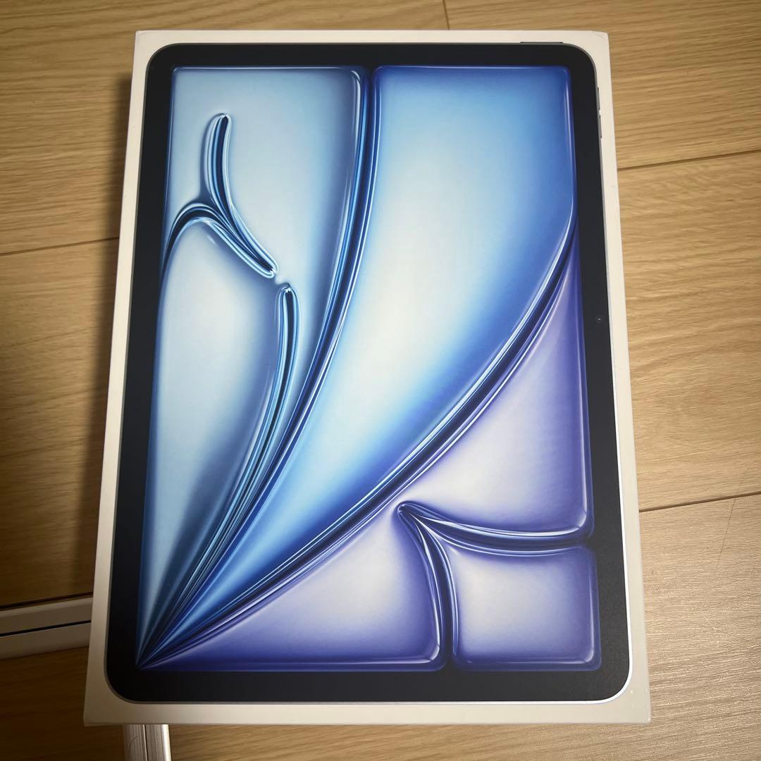 11インチiPad Air(M3)Wi-Fi 128GB第7世代 2025年本体