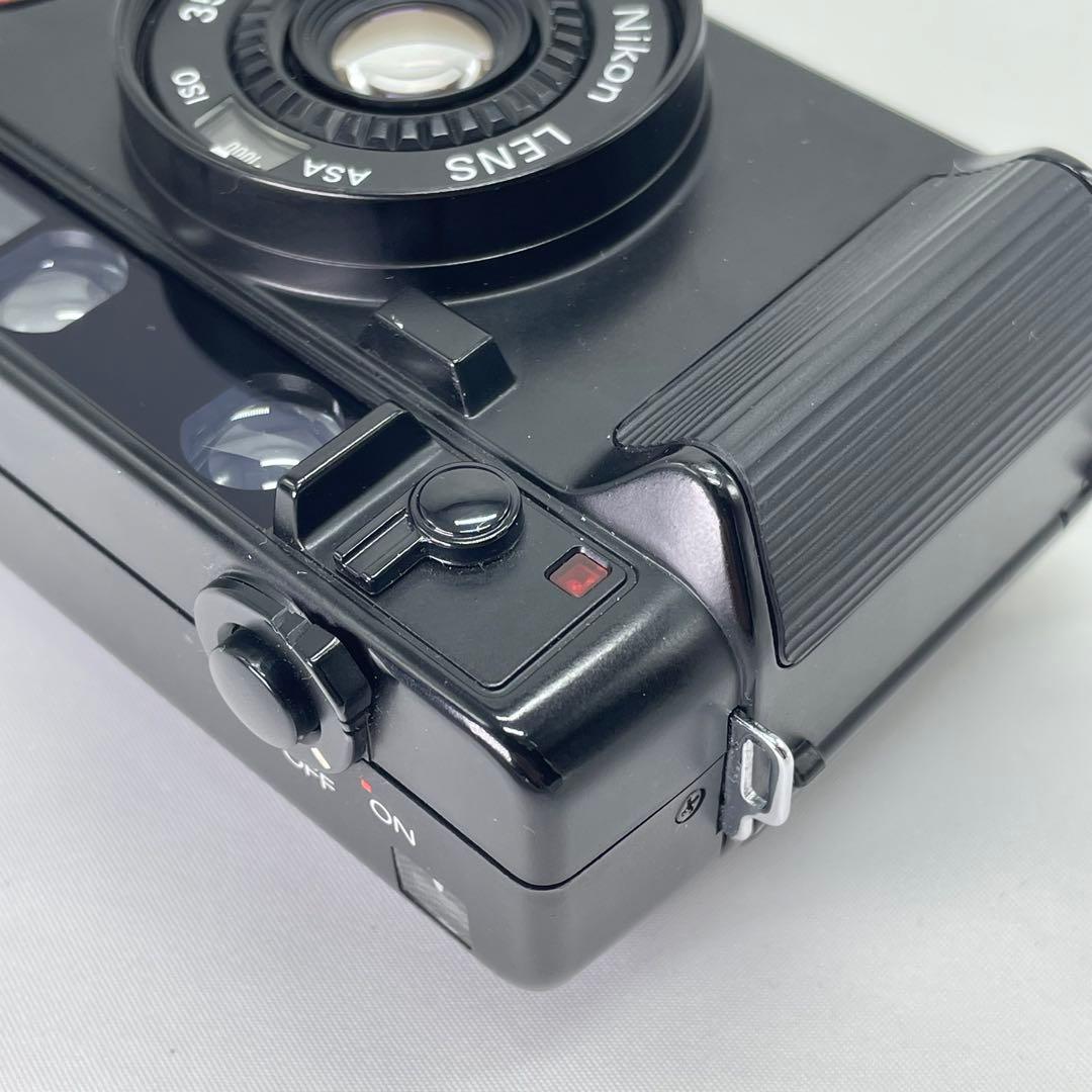 【動作OK】Nikon L35 AD ISO1000ニコン ピカイチ ※S023