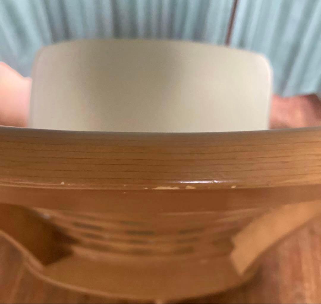 ニトリ木製イス2