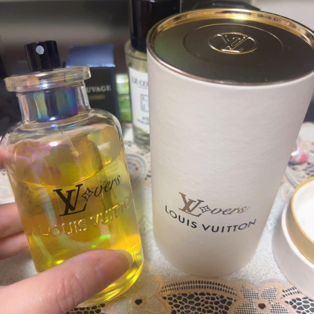 ☆値下げ中☆LOUIS VUITTON ラバーズ 100ml