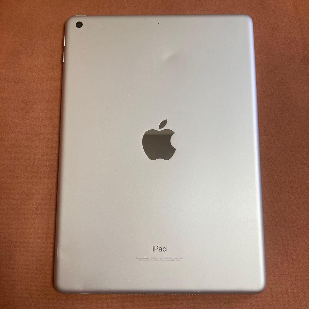 892【早い者勝ち】電池良好☆iPad6 第6世代 32GB WIFIモデル☆