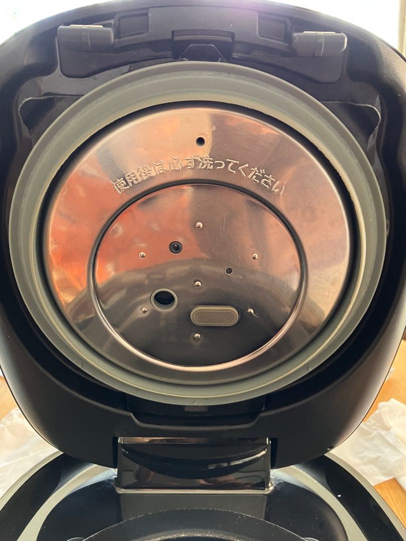 TIGER 土鍋圧力 IHジャー炊飯器JPL-G100 21年製