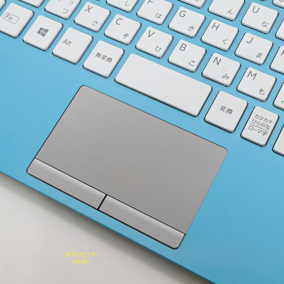 vaio pro PJ 11世代 2022 vjpj vjs124 Wアクア