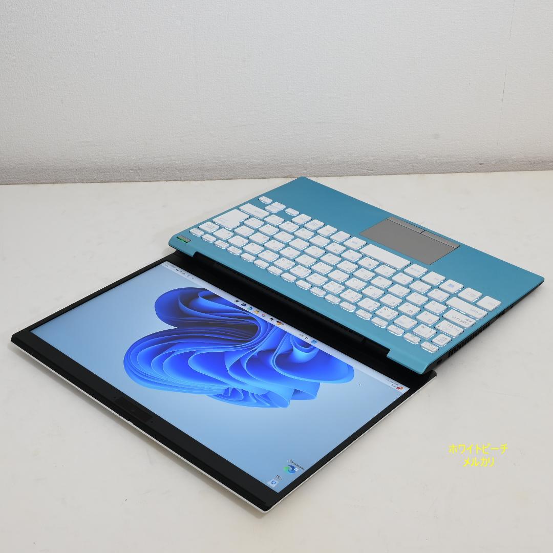 vaio pro PJ 11世代 2022 vjpj vjs124 Wアクア