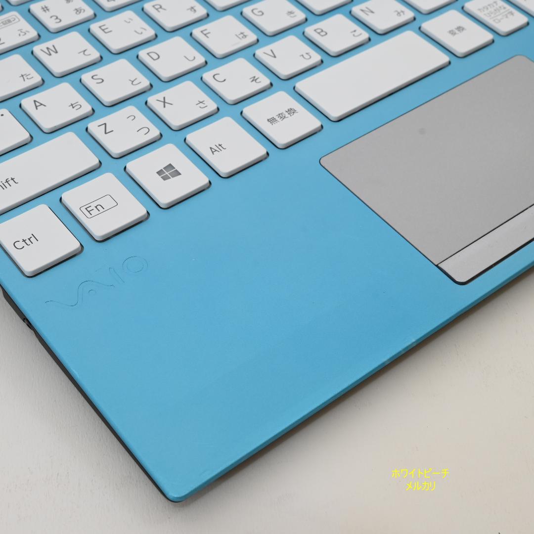 vaio pro PJ 11世代 2022 vjpj vjs124 Wアクア