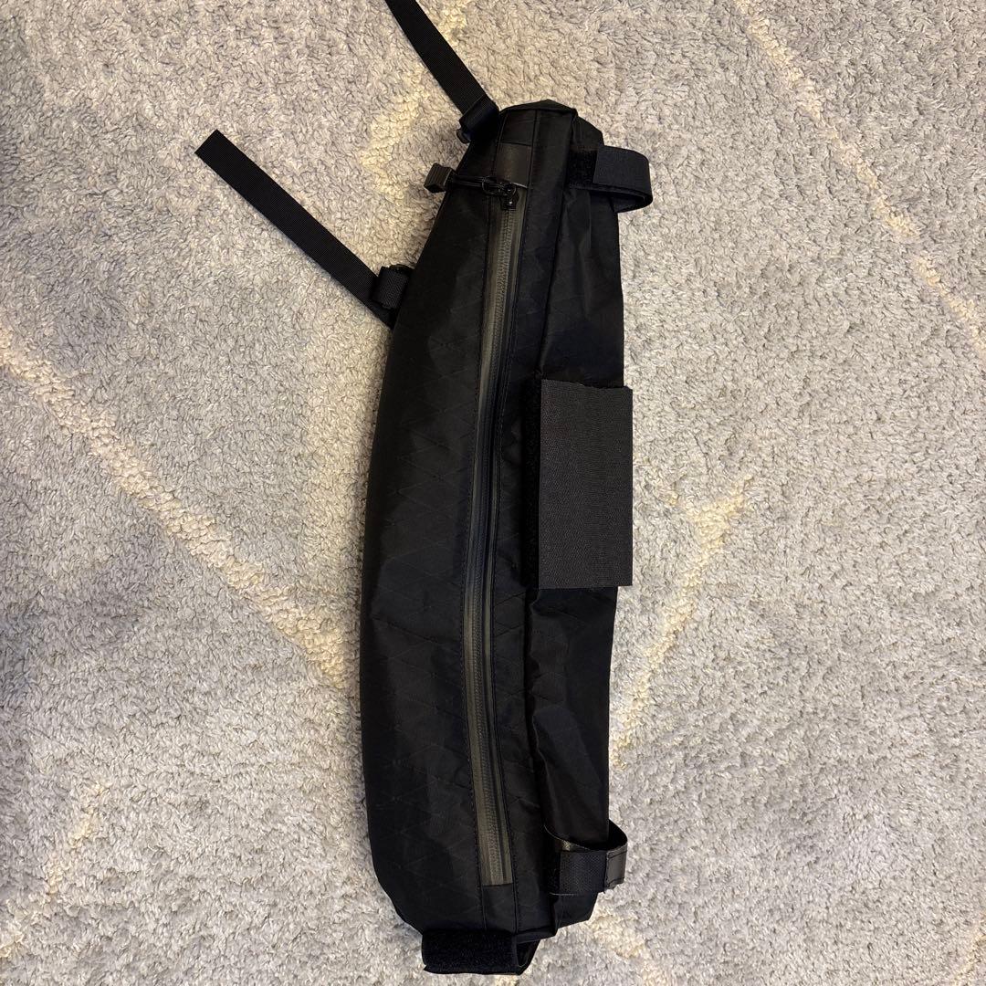 FAIRWEATHER フェアウェザー　サドルバッグ　フレームバッグ