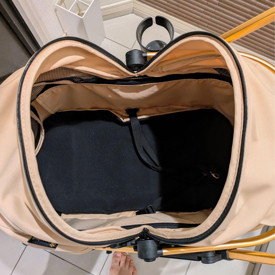 ペットカート 分離型折りたたみ式