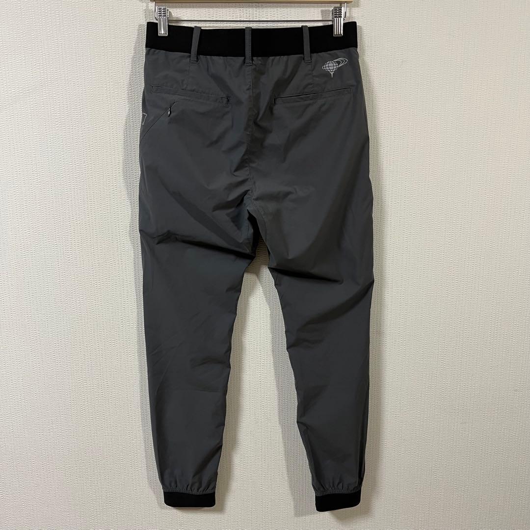 ビームスゴルフ オレンジレーベル　撥水ストレッチ ジョガーパンツ　Sサイズ