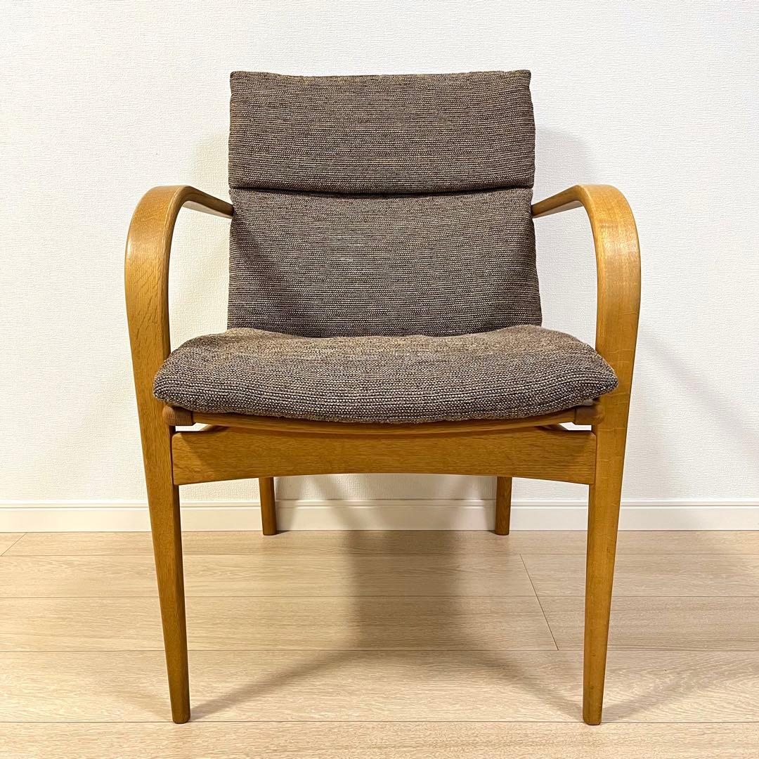 (つ11)飛騨産業 エルチェア Lチェア L-Chair SD260AN