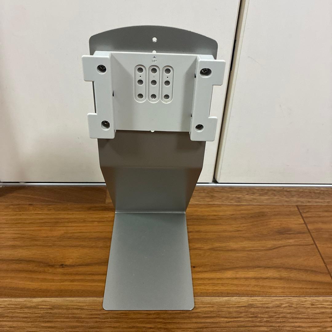 無印良品壁掛式CDプレーヤー　CPD-4 スタンド付き