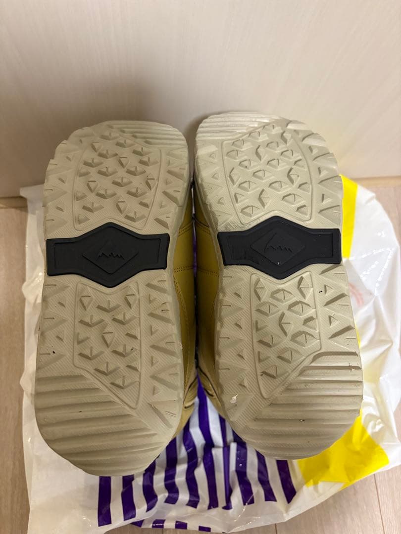 MOTO スノーボードブーツ HEAT ベージュ