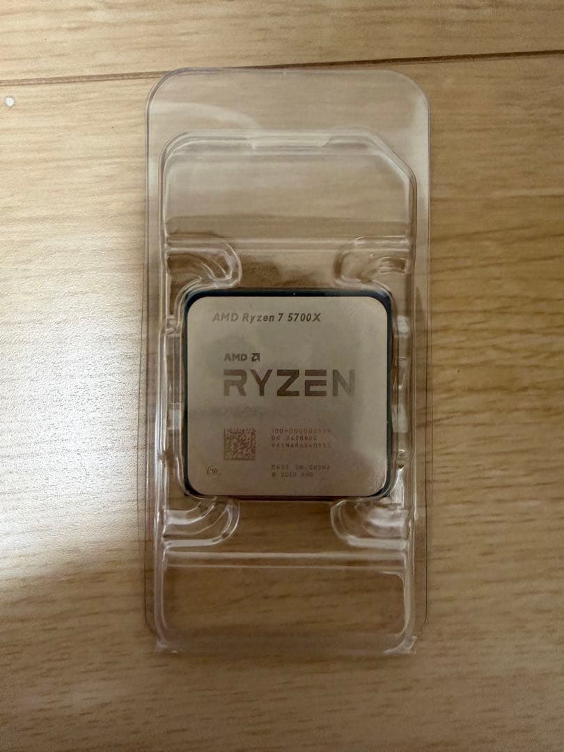 グラフィックボード・グラボ・ビデオカード RTX4070 SUPER / 16GBX2 DDR4/Ryzen7 5700x