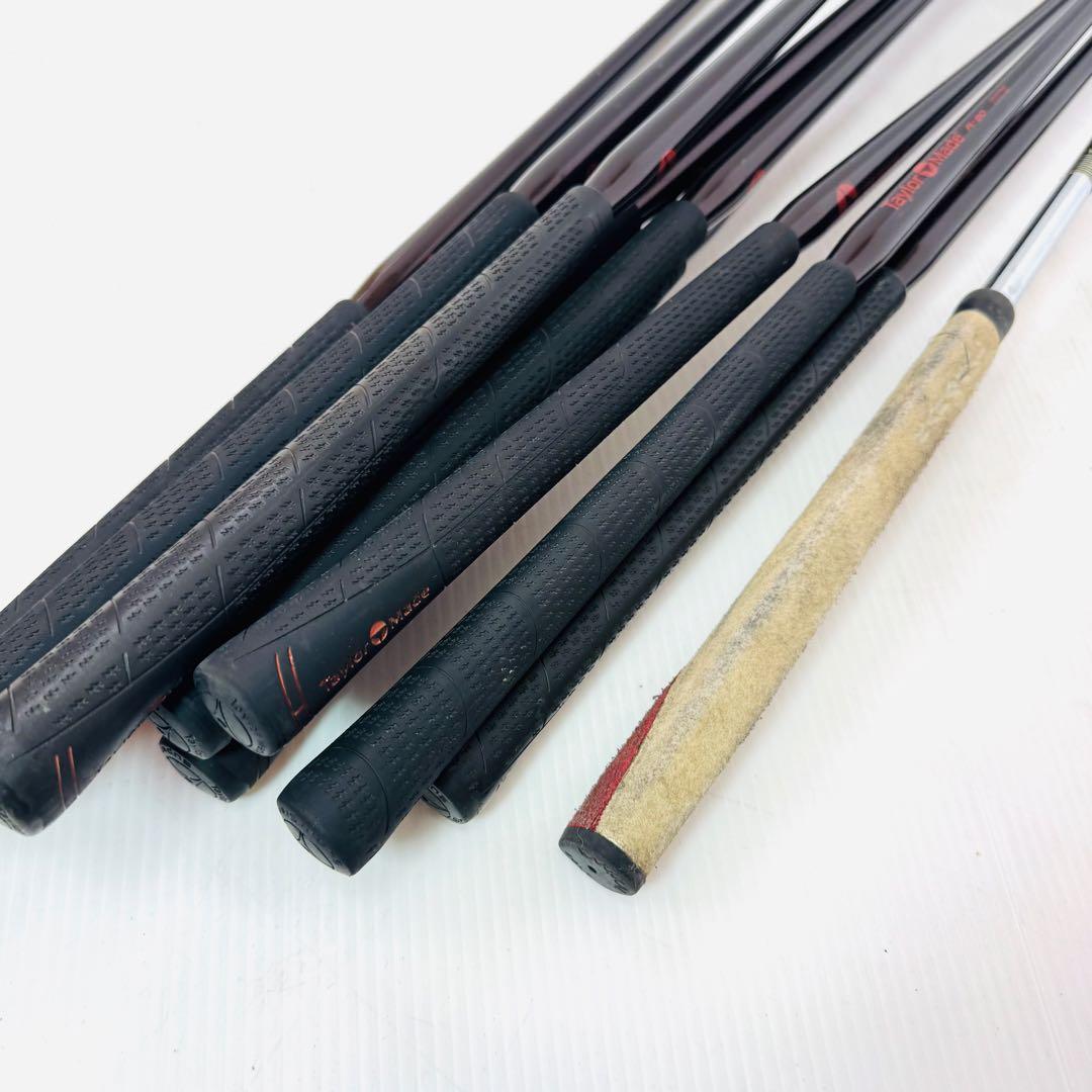 【豪華】テーラーメイド　バーナー　メンズ　ゴルフクラブ　12セット　右　R