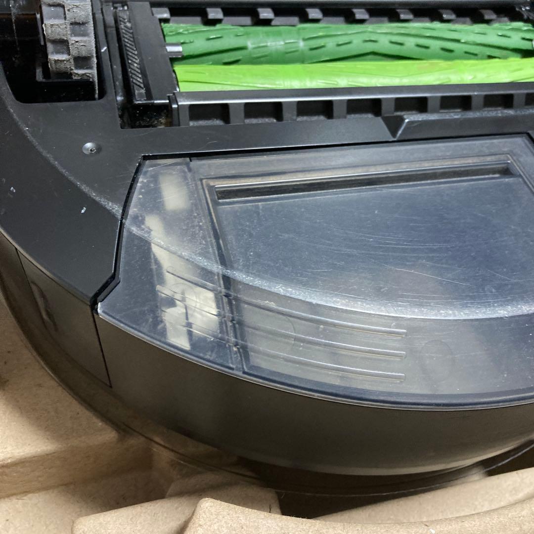 ルンバ　i3 外箱付き　ロボット　掃除機　本体