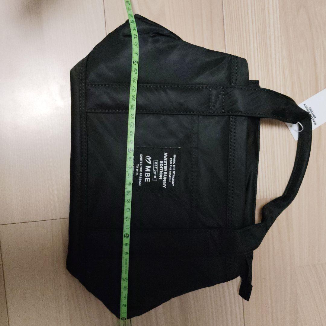 MASTER BUNNY EDITION ゴルフカートバッグ ブラック