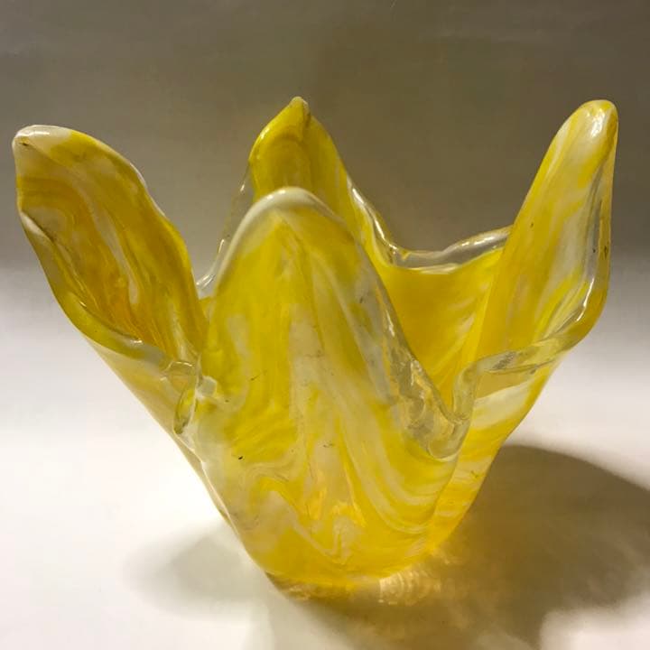 花瓶ガラス製