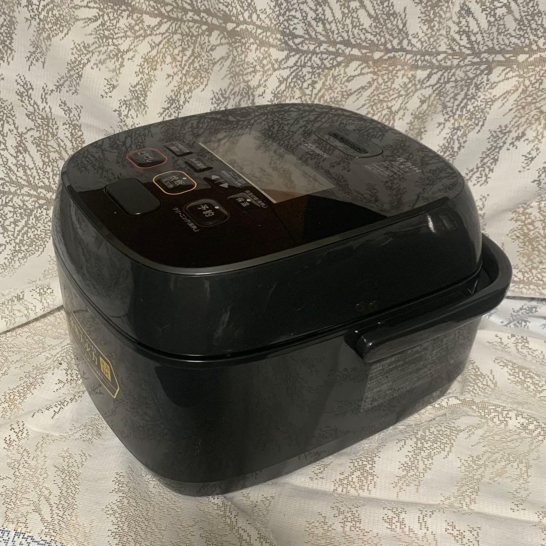 一喜■象印 圧力IH 1升炊き 極め炊き NW-JZ18-BA ■