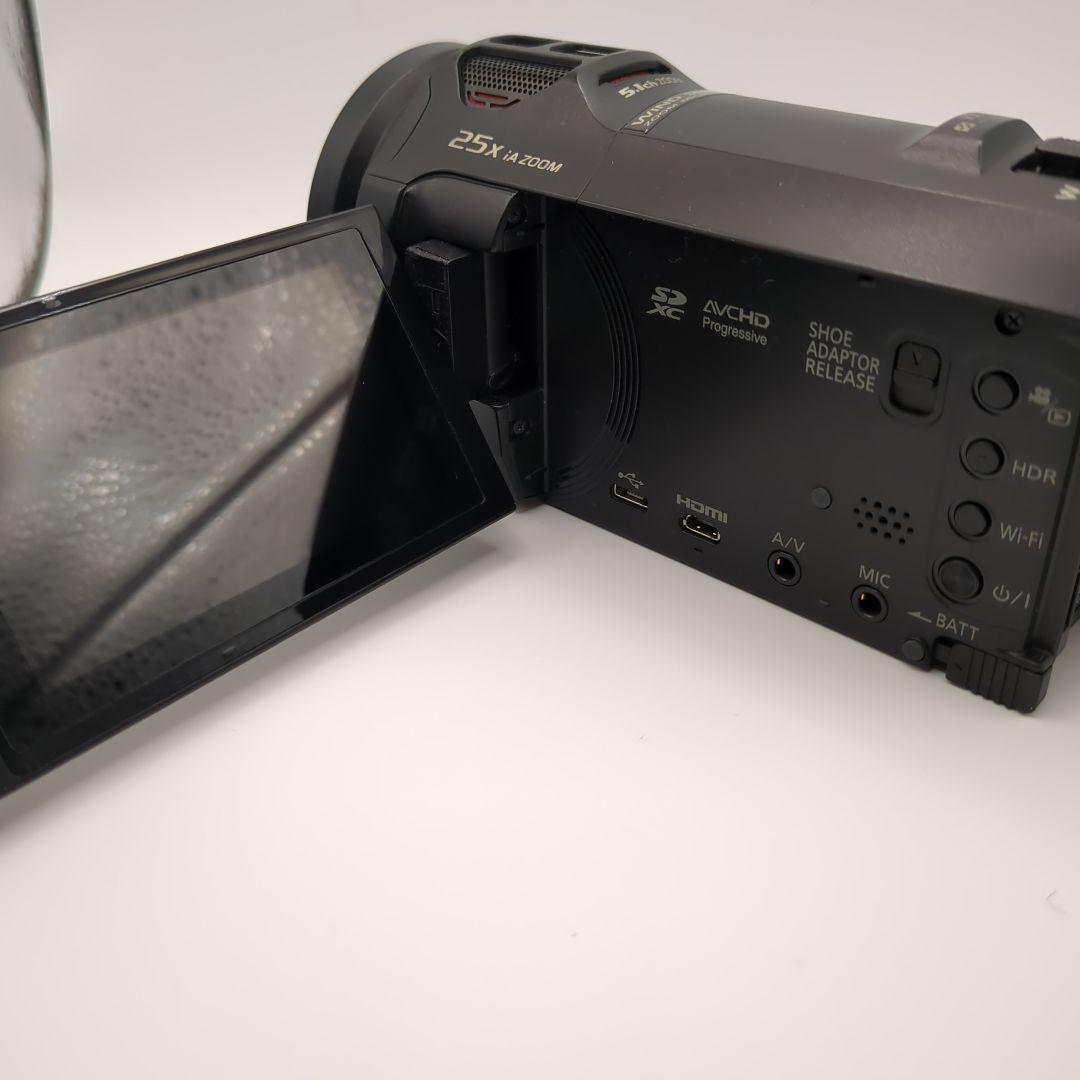 HC-V985M Panasonic ハンディカム