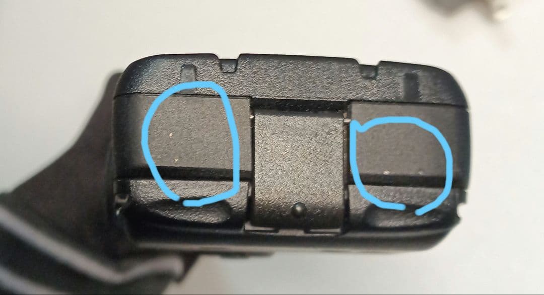 ヤエス VX-6 (144, 430MHz＆防水) 美品！