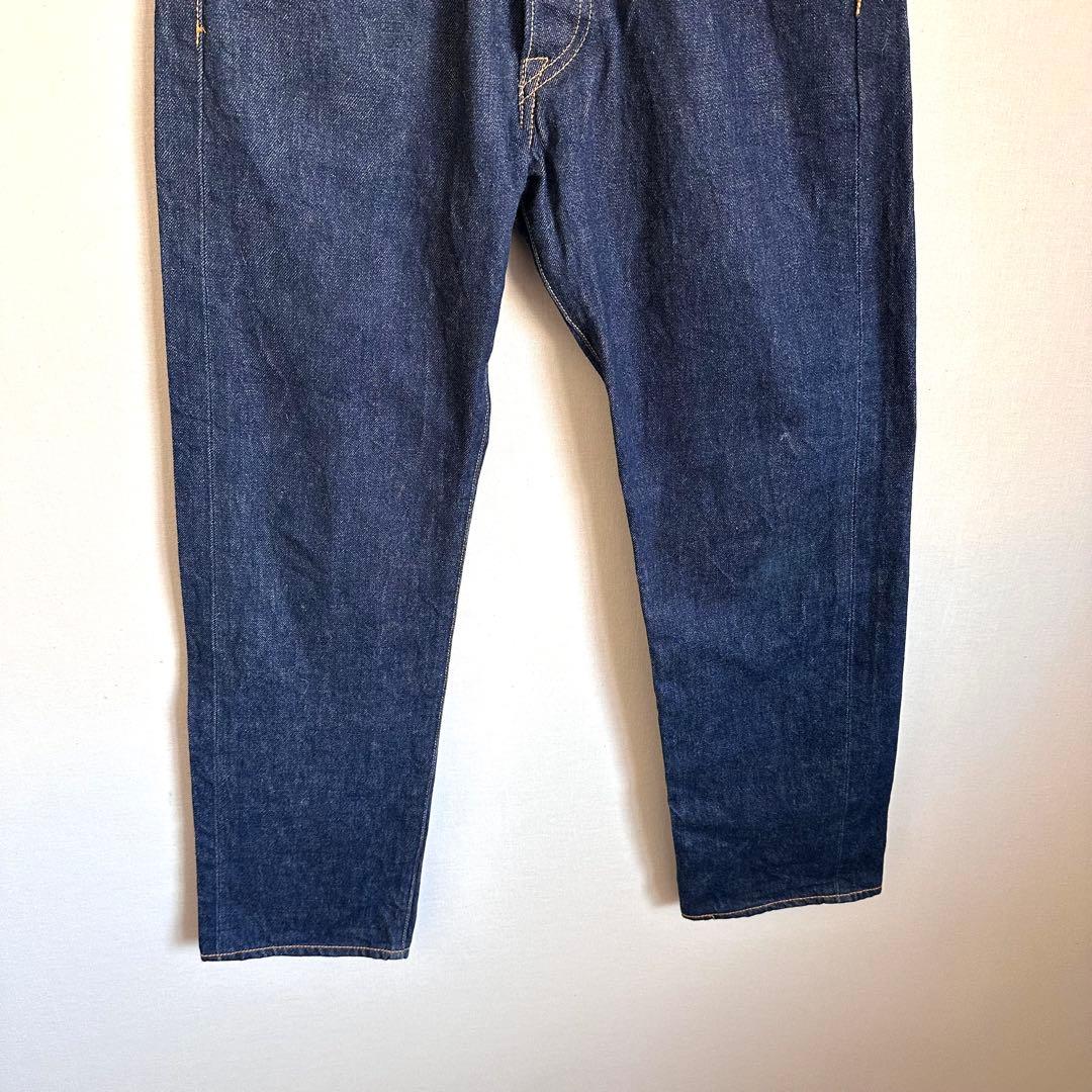 〈 Levi’s 〉501 USA製 White Oak セルビッチデニム
