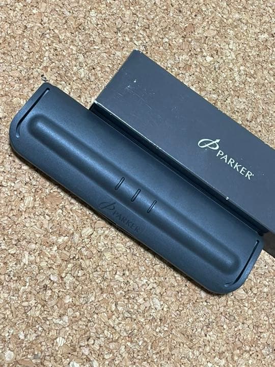 ◆感謝価格◆希少◆PARKER◆マンチェスターユニバーシティ刻印×UK万年筆◆