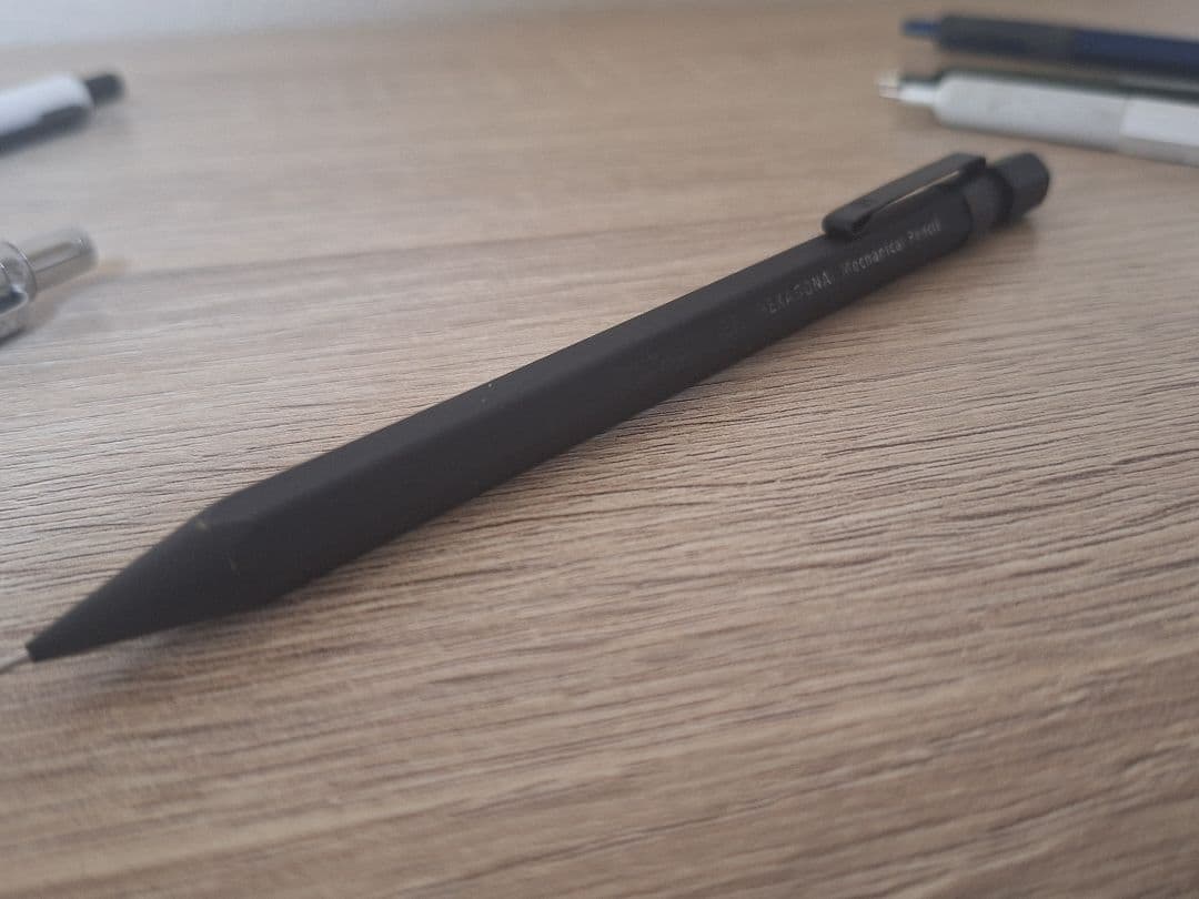 ロットリング、オレンズネロ、ヘキサゴナル、ジョッター、ヘルベチカ まとめ売り ②