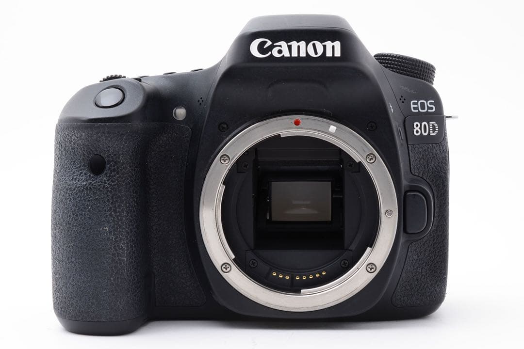 保証付き/フルサイズ/Canon EOS80D標準&望遠ダブルレンズセット