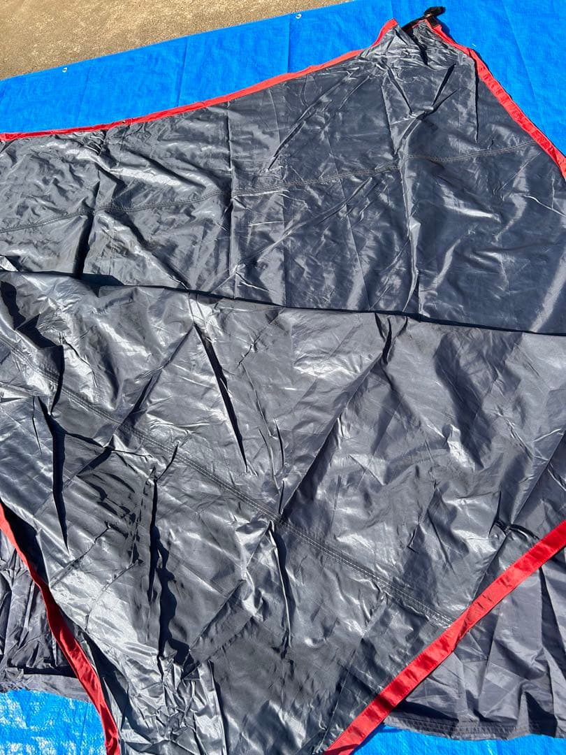 コールマン XP ヘキサタープS グレー